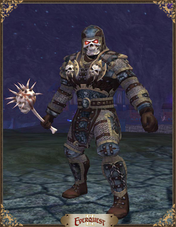 Nightborne Chain Armor  Nightborne Chain Armor