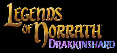 Drakkinshard Logo Drakkinshard Logo