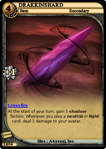 Drakkinshard Drakkinshard