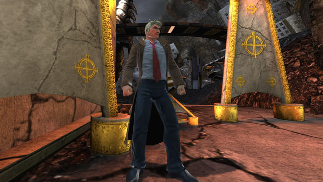 Constantine Constantine