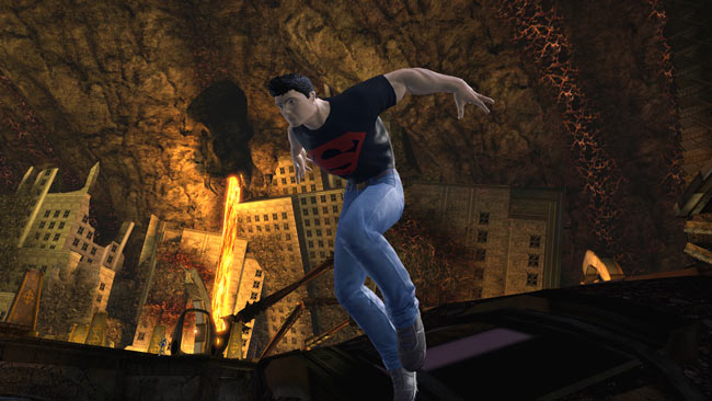 Superboy Superboy