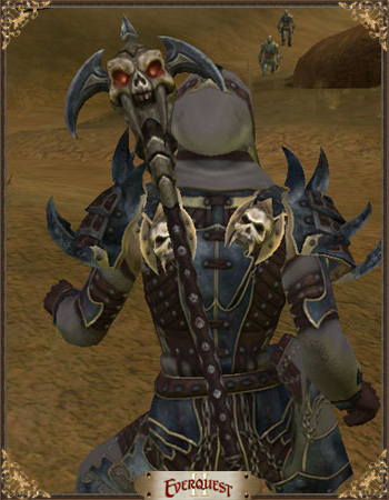 Nightborne Staff  Nightborne Staff