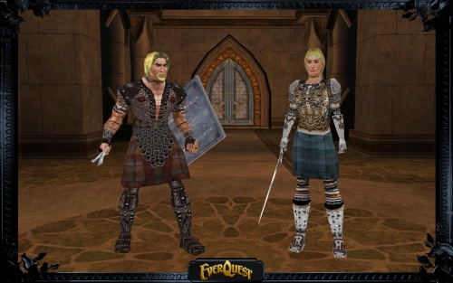 Barbarian Guards Barbarian Guards