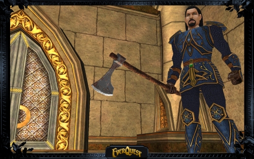 Northern Berserker Axe Northern Berserker Axe