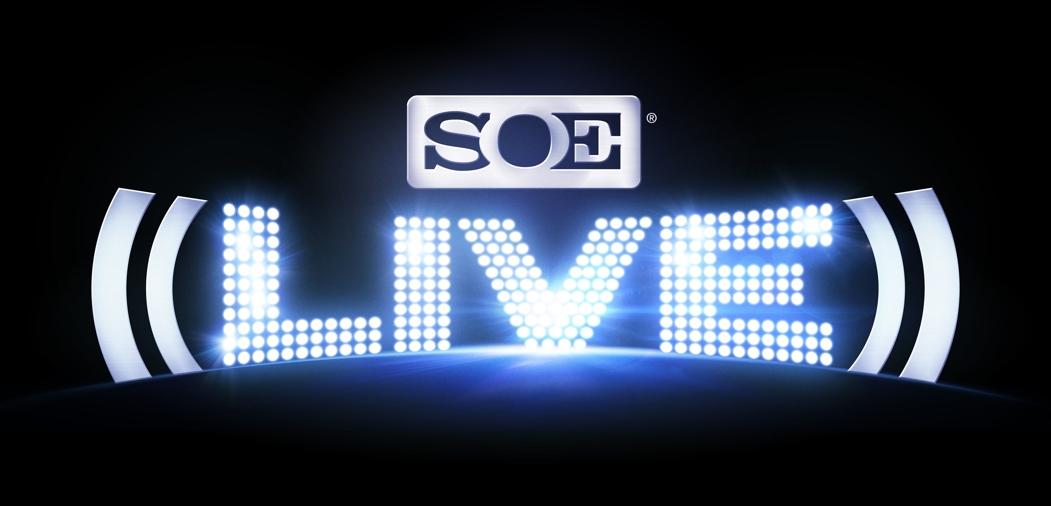 SOE Live Logo SOE Live Logo