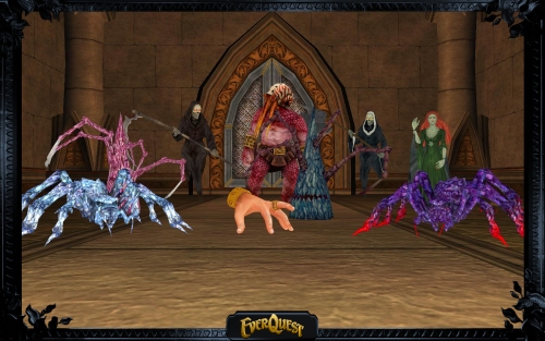 Denizens, no Cazic Denizens, no Cazic