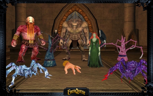 Complete Denizens Set Complete Denizens Set