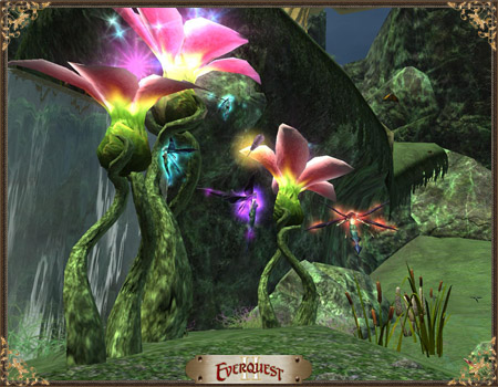 Enchanted Fae Grotto Enchanted Fae Grotto