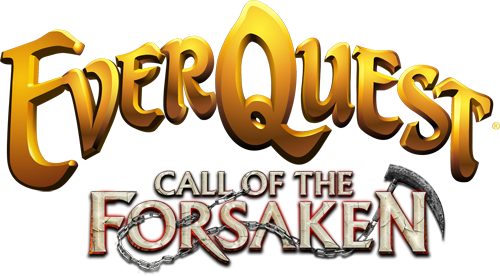 Call of the Forsaken Logo