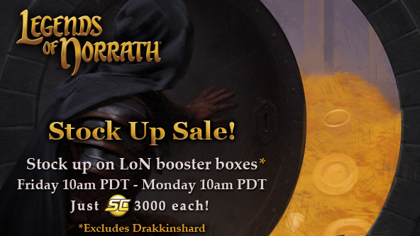 LON Sale LON Sale
