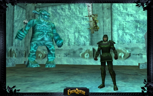 Viridian Hero’s Forge Chain Set Viridian Hero’s Forge Chain Set