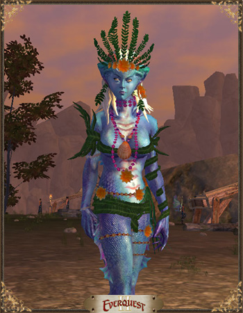 Pet Illusion: Siren Pet Illusion: Siren