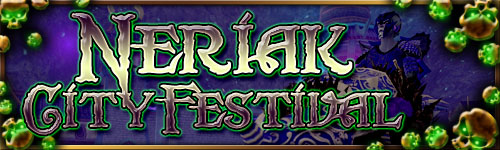 Neriak City Festival Neriak City Festival