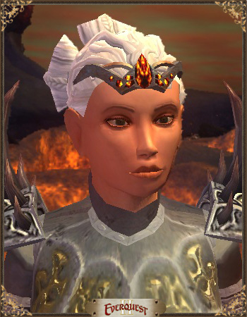 Flamedrop Circlet Flamedrop Circlet