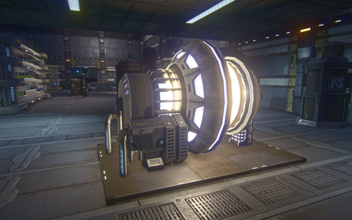 Shield Generator