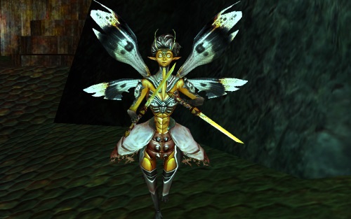 Bixie Assassin – Melee DPS Bixie Assassin – Melee DPS