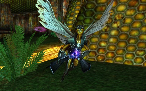 Bixie Spellslinger – Caster DPS Bixie Spellslinger – Caster DPS