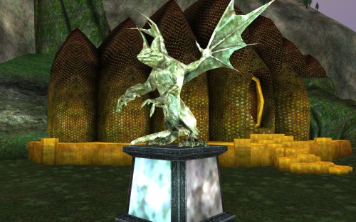 Gargoyle Statue Gargoyle Statue