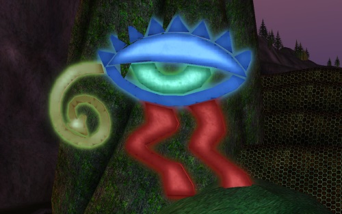 Mark of Neriak Mark of Neriak