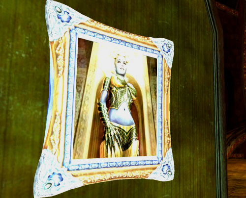 Painting: Cristanos Thex Painting: Cristanos Thex