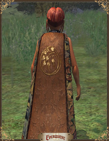 Ode to Autumn Cape Ode to Autumn Cape