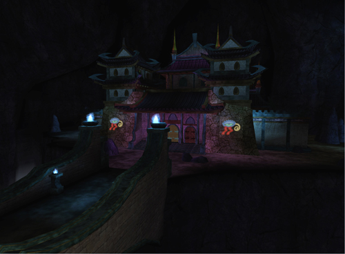 Neriak Fourth Gate Neriak Fourth Gate