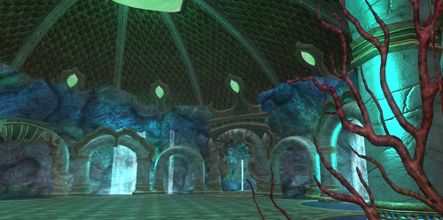 Personal Grotto 1 Personal Grotto 1