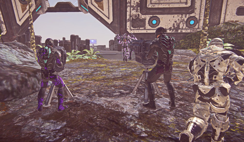 Vanu Squad