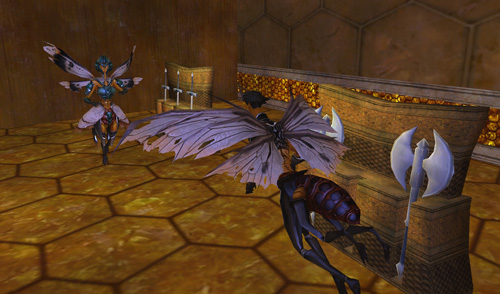 Bixie Soldiers Bixie Soldiers