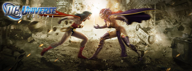 Wonder Woman and Circe