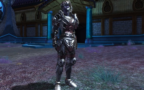 Salticid Armor  Salticid Armor