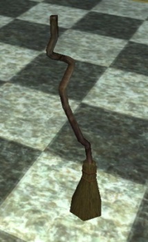Night Flight Witch's Broom  Night Flight Witch's Broom