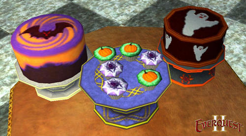 Hallows Eve Cakes Hallows Eve Cakes