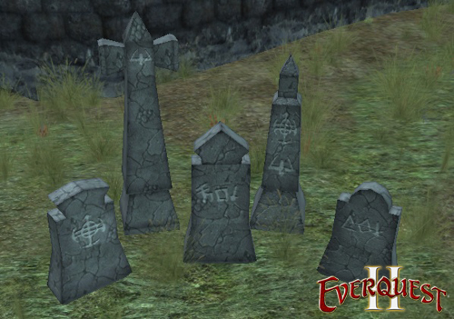 Tombstone Variety 