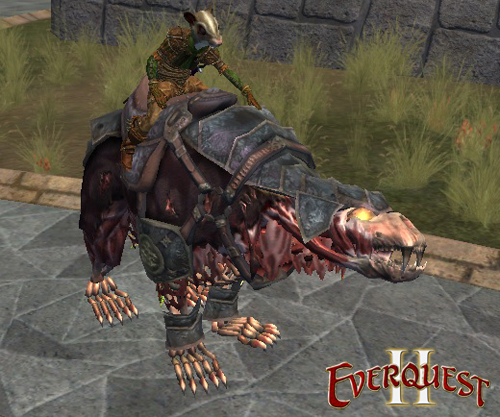 Revenant Dire Bear Revenant Dire Bear