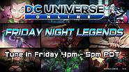 Friday Night Legends: Episode 30!