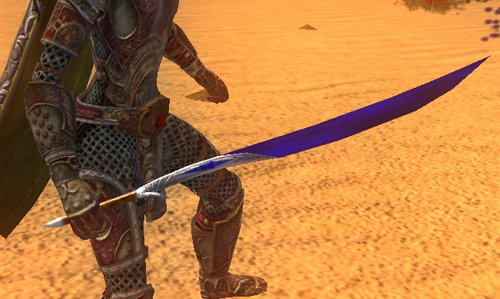 Blue Dust Blade Blue Dust Blade