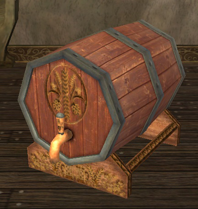 Cask of Mead