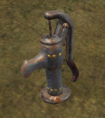 GnomeWorks Counter-top Water Pump