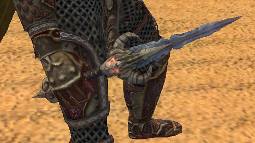 Nightborne Straight Dagger Nightborne Straight Dagger