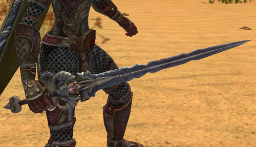 Nightborne Shield Nightborne Shield