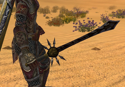 Sirena's Spiked Fury Sirena's Spiked Fury