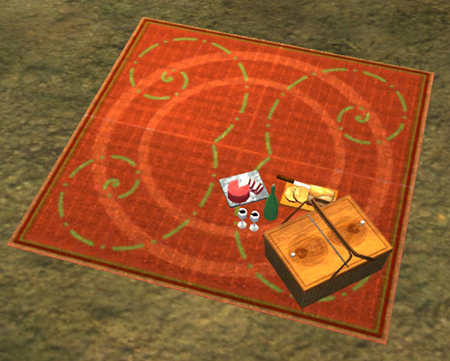 Misty Thicket Enchanted Land Picnic Misty Thicket Enchanted Land Picnic