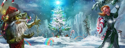 Frostfell Art Frostfell Art