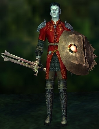 Polymorph Wand: Regal Vampire Polymorph Wand: Regal Vampire