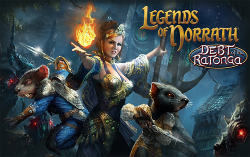 Legends of Norrath: Debt of the Ratonga Legends of Norrath: Debt of the Ratonga