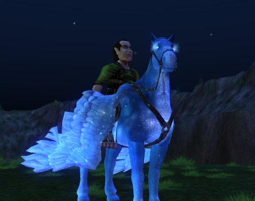 Celestial Skystrider Celestial Skystrider