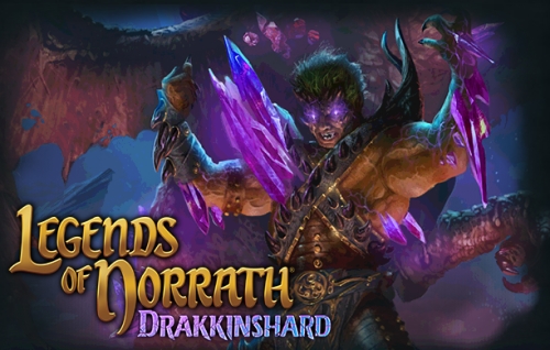 Legends of Norrath: Drakkinshard Legends of Norrath: Drakkinshard