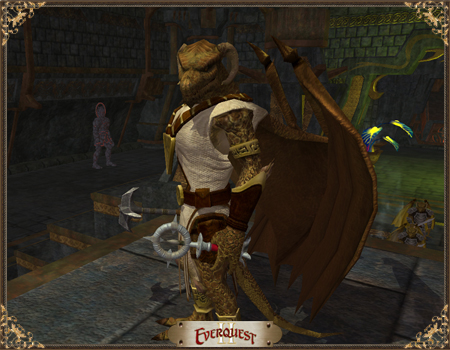 Fabled Dungeon Preview: Sanctum of the Scaleborn 2 Fabled Dungeon Preview: Sanctum of the Scaleborn 2