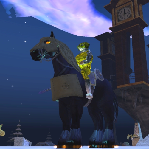 Unfitted Destrier Saddle Unfitted Destrier Saddle